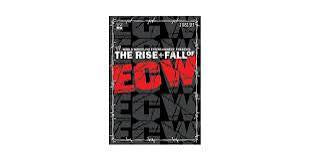 WWE Home Video: The Rise + Fall Of ECW DVD (Pre-Owned)