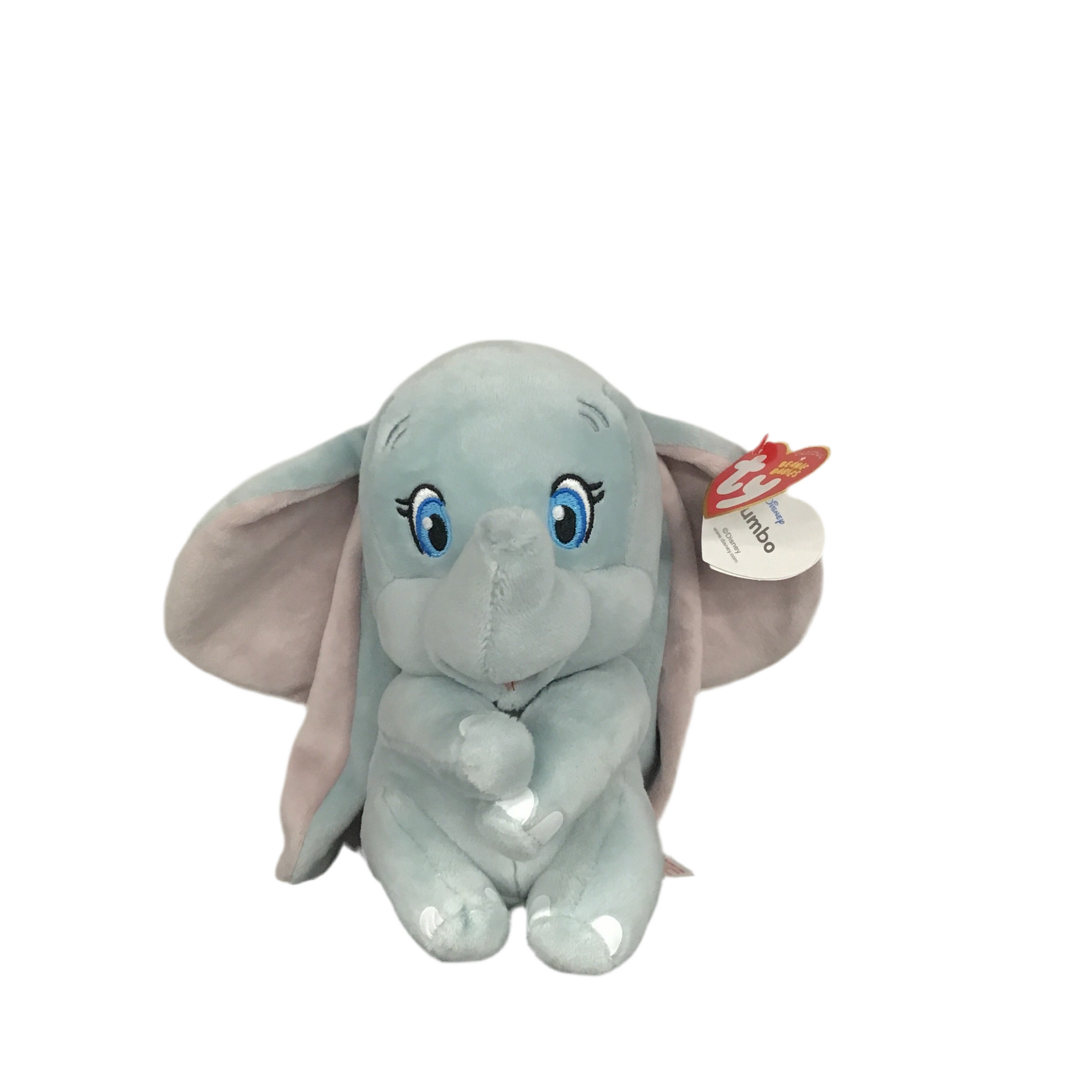 Ty Beanie Babies Disney’s Dumbo Plush
