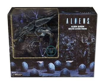 NECA Aliens Alien Queen Deluxe Action Figure