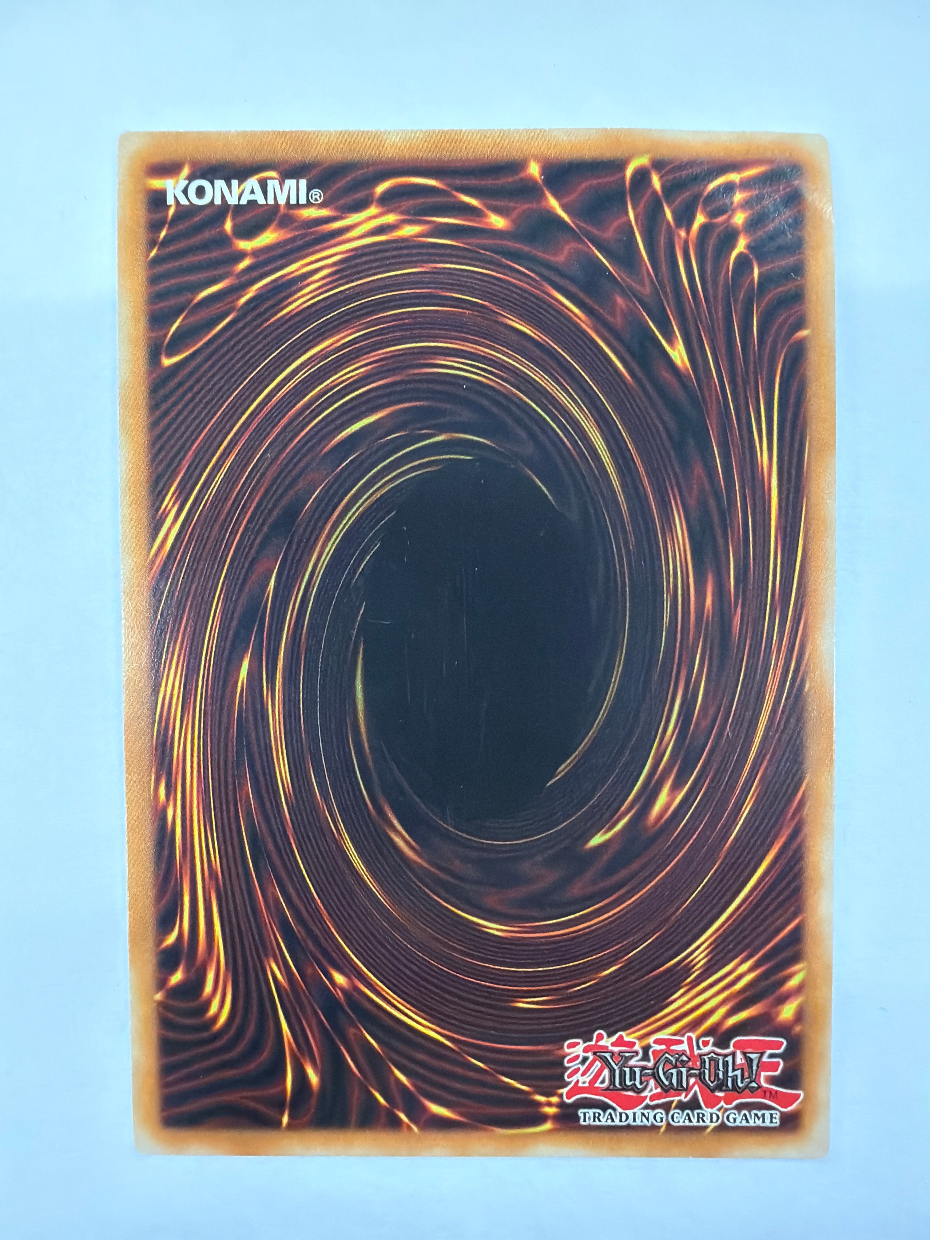 Yu-Gi-Oh TCG - Galactic Overlord Hieratic Sun Dragon Overlord of Heliopolis GAOV-EN048 Secret Rare DMG