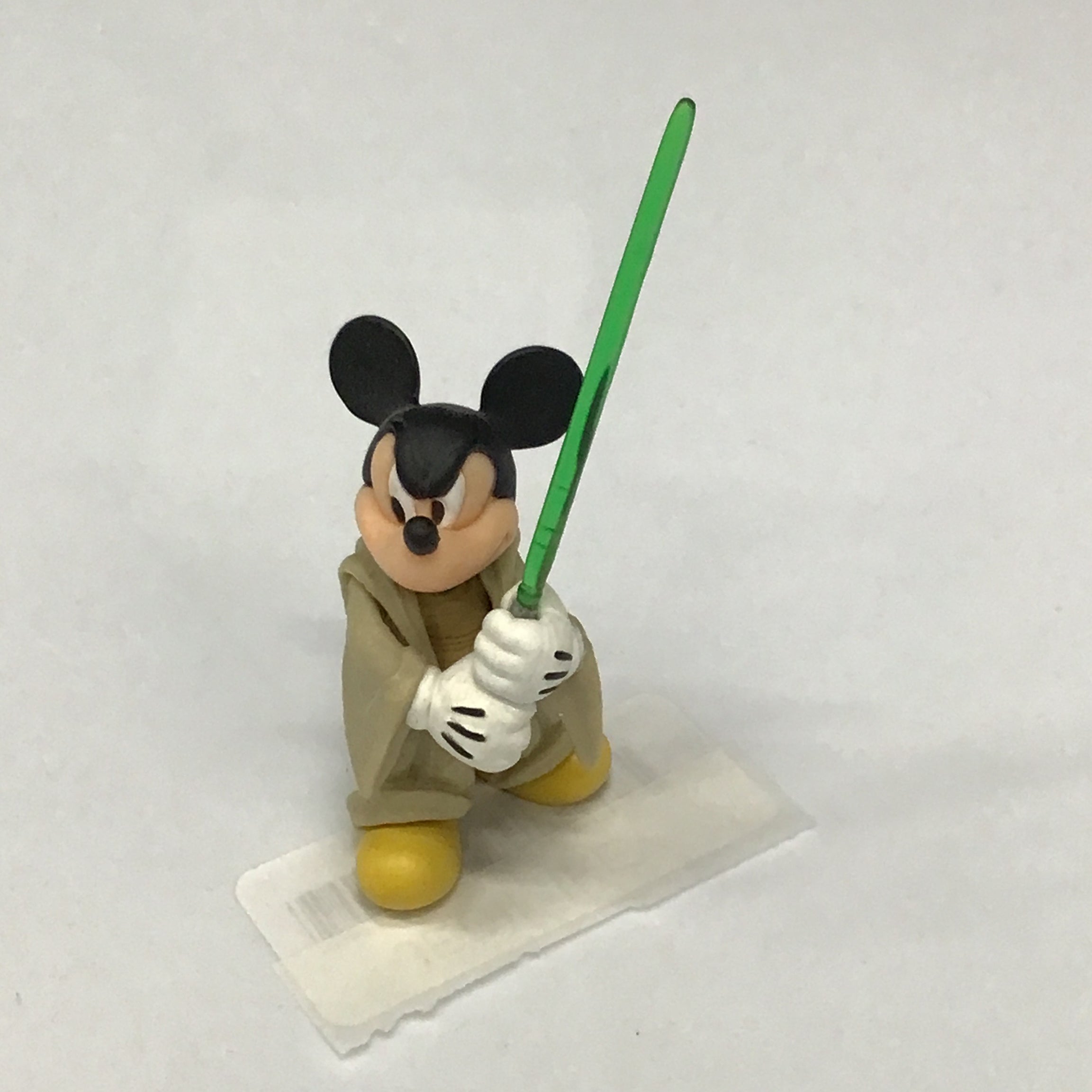 Mickey Mouse Jedi Figure