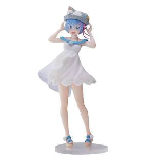 Sega Luminasta Re : Life in a Different World from Zero Rem Statue
