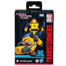Hasbro Transformers The Movie Studio Series Bumblebee 86 Action Figure