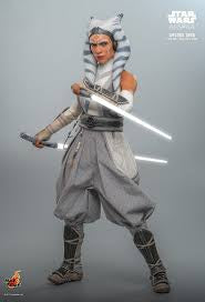 Hot Toys Star Wars Ahsoka Tano 1/6 Scale Action Figure TMS118