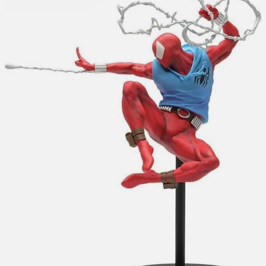 Sega Marvel ACT/CUT Ben Riley The Scarlet Spider Premium Figure