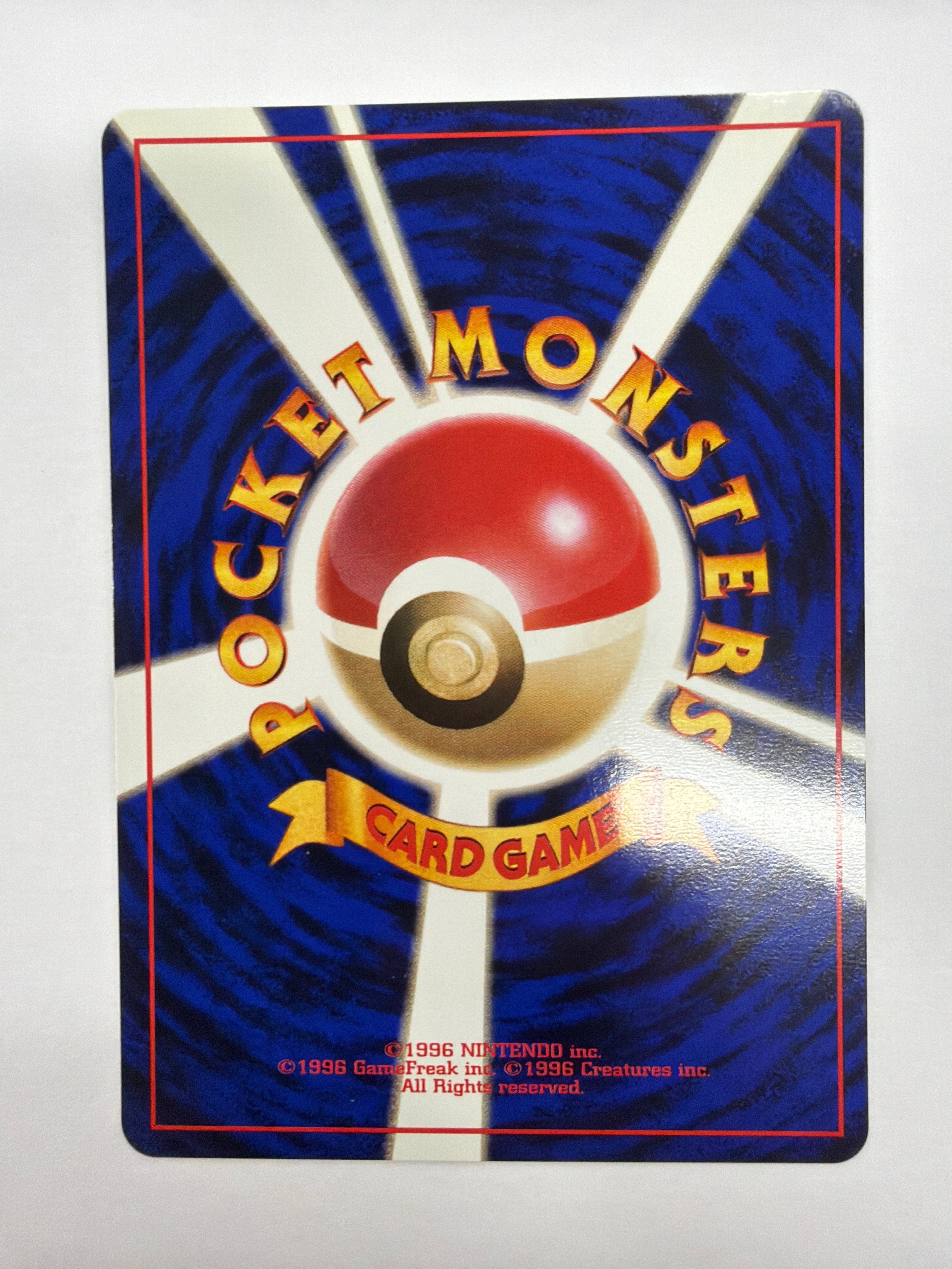 Pokémon TCG - Rocket Gang Dark Vaporeon No.134 Non-Holo NM