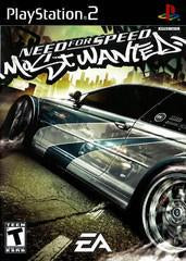 PlayStation 2 Need For Speeds Most Wanted Video Game