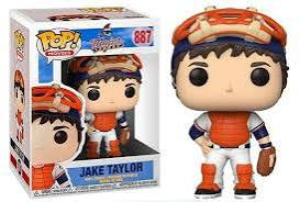 Funko Pop! Movies Major League Jake Taylor #887
