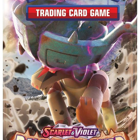 Pokémon TCG - Scarlet & Violet Paldea Evolved Booster Pack