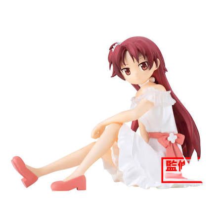 Bandai Banpresto Serenus Couture Puella Magi Madoka Magica Kyoko Sakura Statue