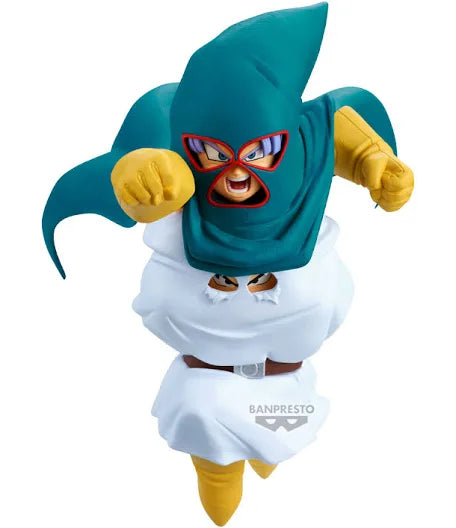 Bandai Banpresto Dragon Ball Z Match Makers Mighty Mask Statue
