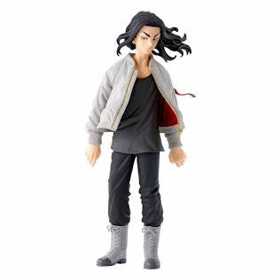 Banpresto Tokyo Revengers Baji Keisuke Figure