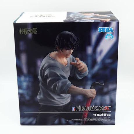Sega Figurizma Jujutsu Kaisen Toji Fushiguro Encounter Ver (Megumi Fushiguro) Statue