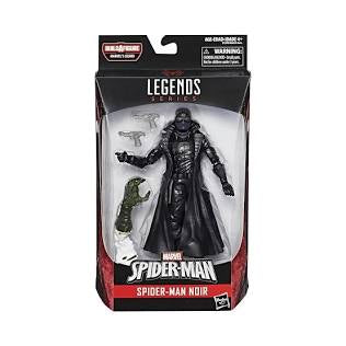 Hasbro Marvel Legends Series Spider-Man Noir Action Figure