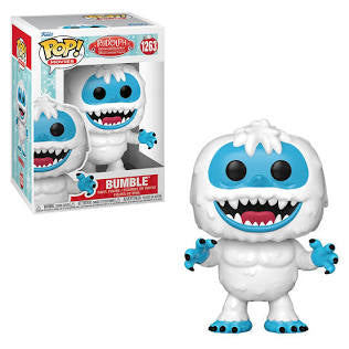 Funko Pop! Movies Rudolph the Red-Nosed Reindeer Bumble #1263