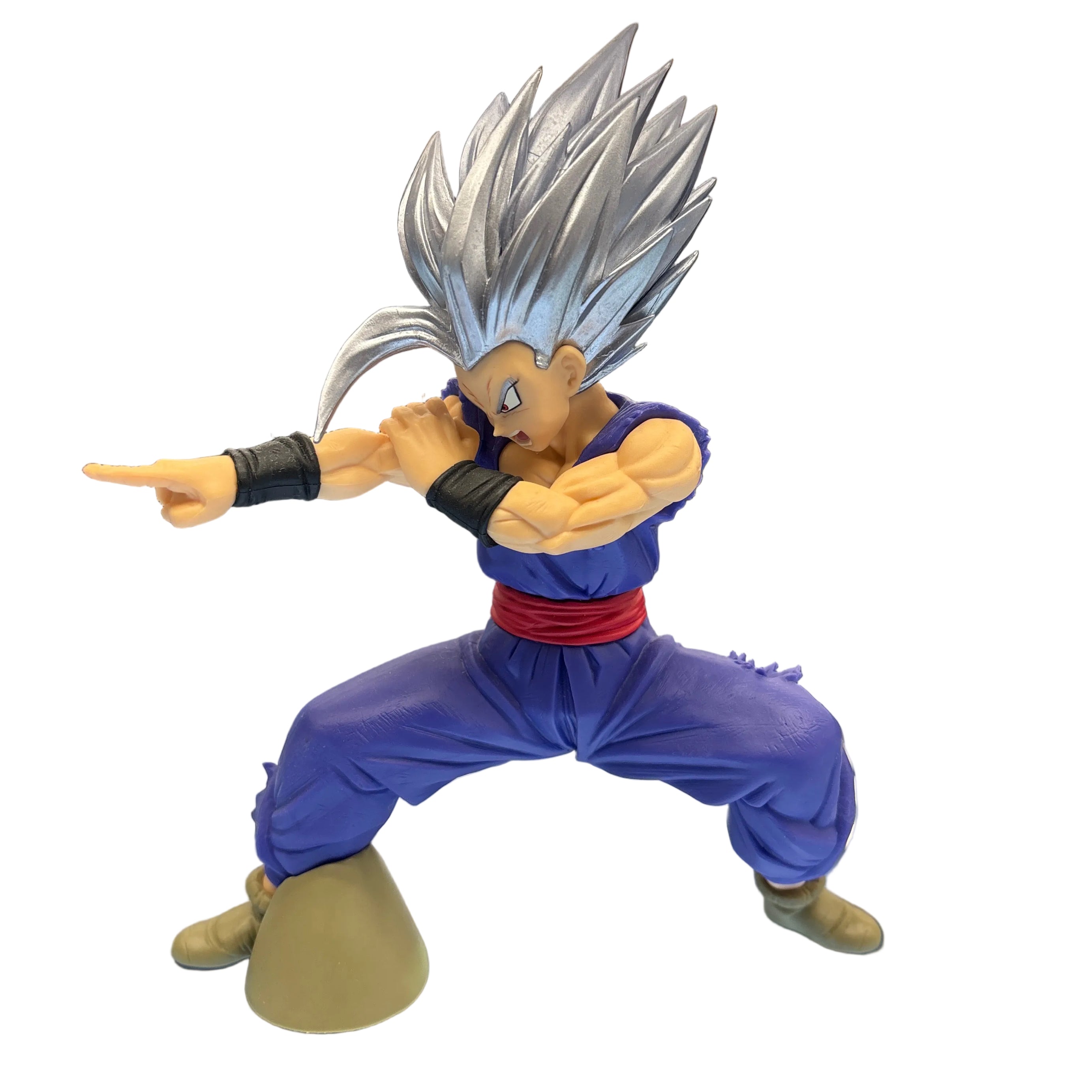 Loose Banpresto Dragon Ball Super Blood of Saiyans XIV Special Son Gohan Beast Statue