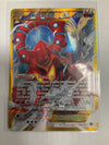 Pokemon TCG Volcanion Ex 115/114 Steam Siege Secret Rare LP