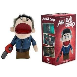 NECA Ash Vs. Evil Dead Ashy Slashy Puppet Prop Replica