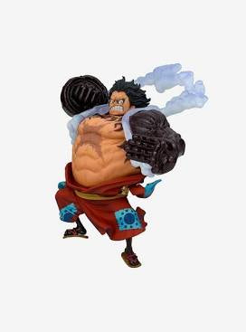 Bandai Banpresto King of Artists Monkey D. Luffy Special Version A Statue