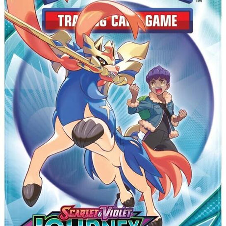 Pokémon TCG - Scarlet & Violet Journey Together Booster Pack