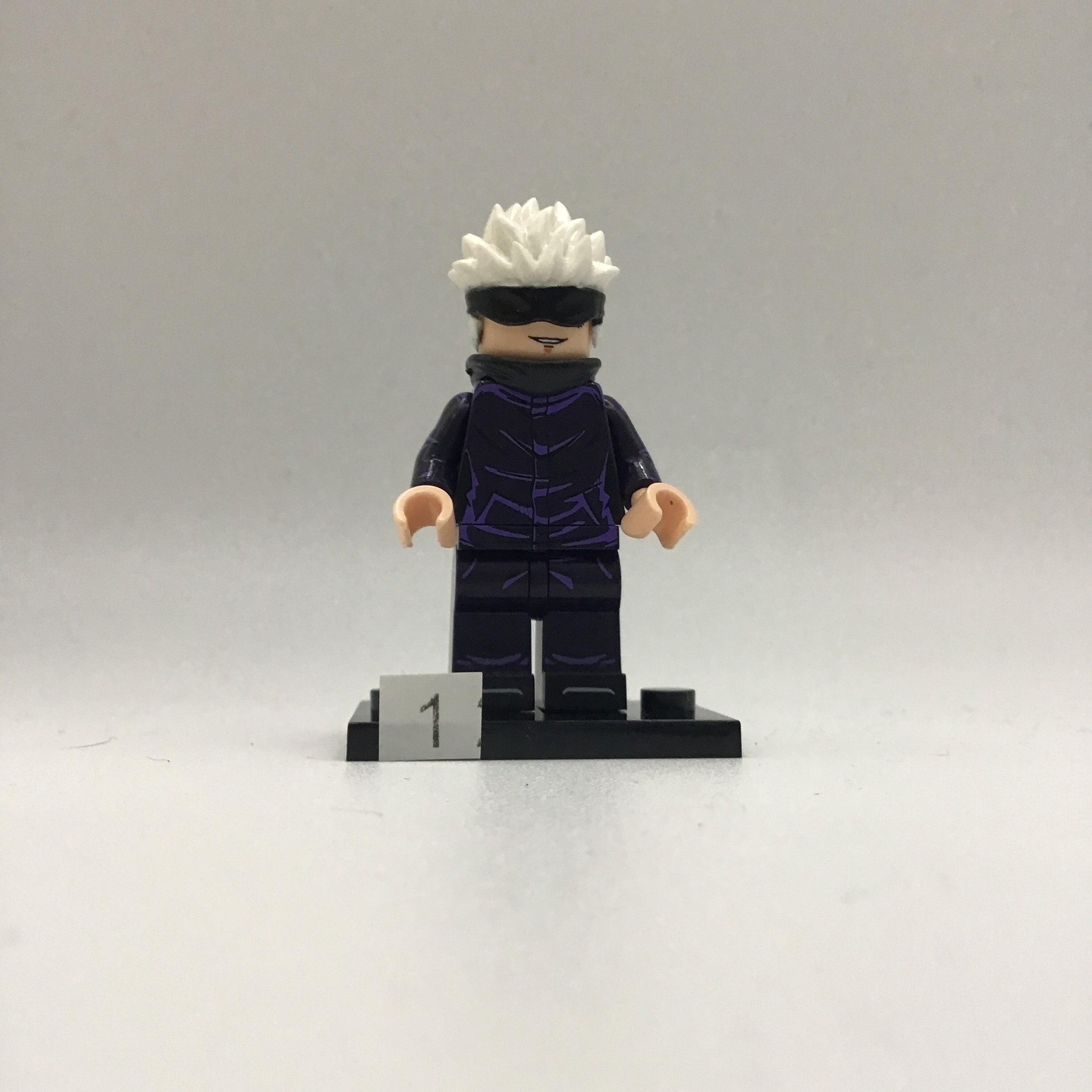 Jujutsu Kaisen Gojo #1 Mini Block Figure