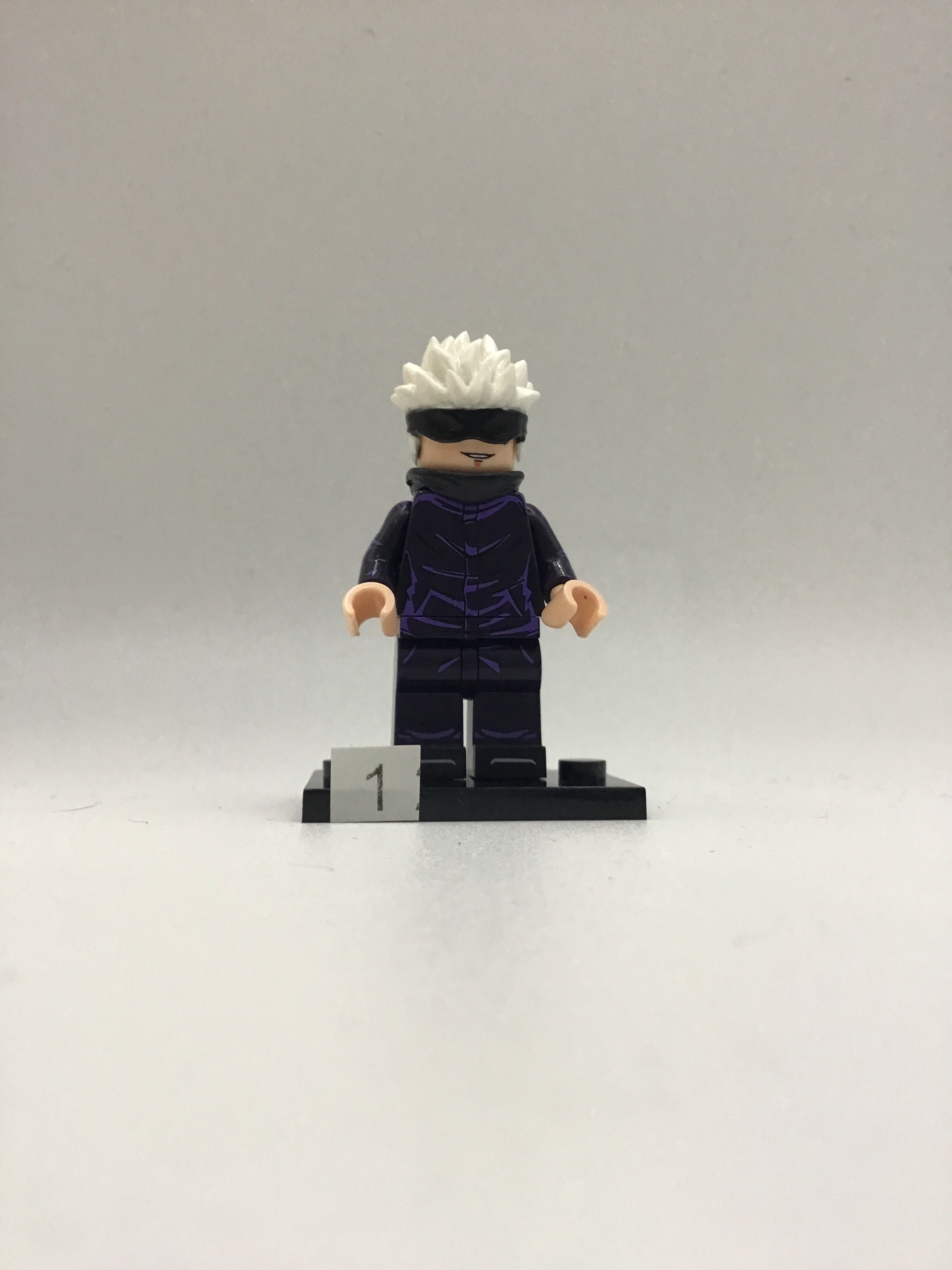 Jujutsu Kaisen Gojo #1 Mini Block Figure
