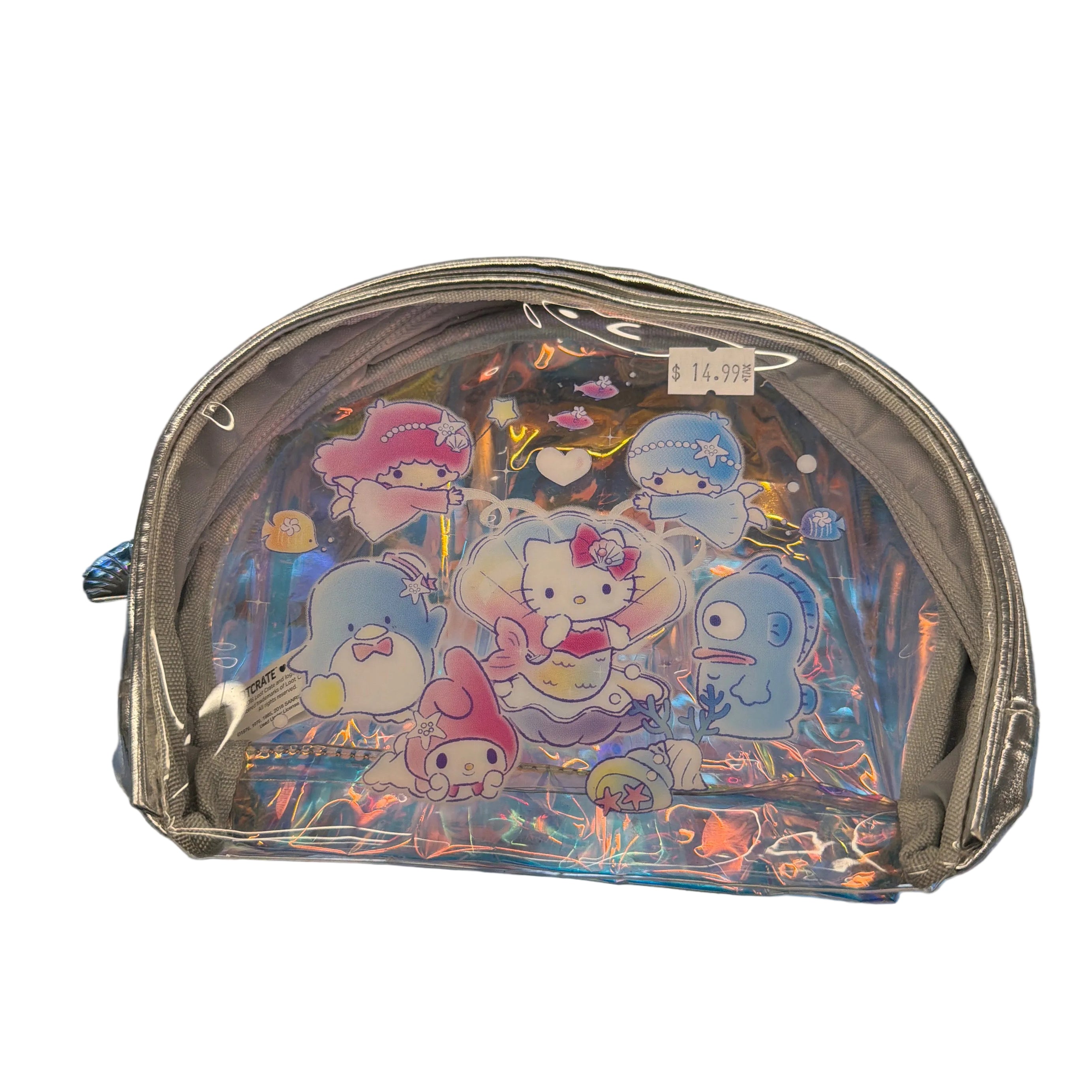 Lootcrate Hello Kitty Bag