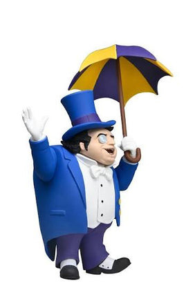 Neca DC Toony Comics Batman The Penguin Action Figure