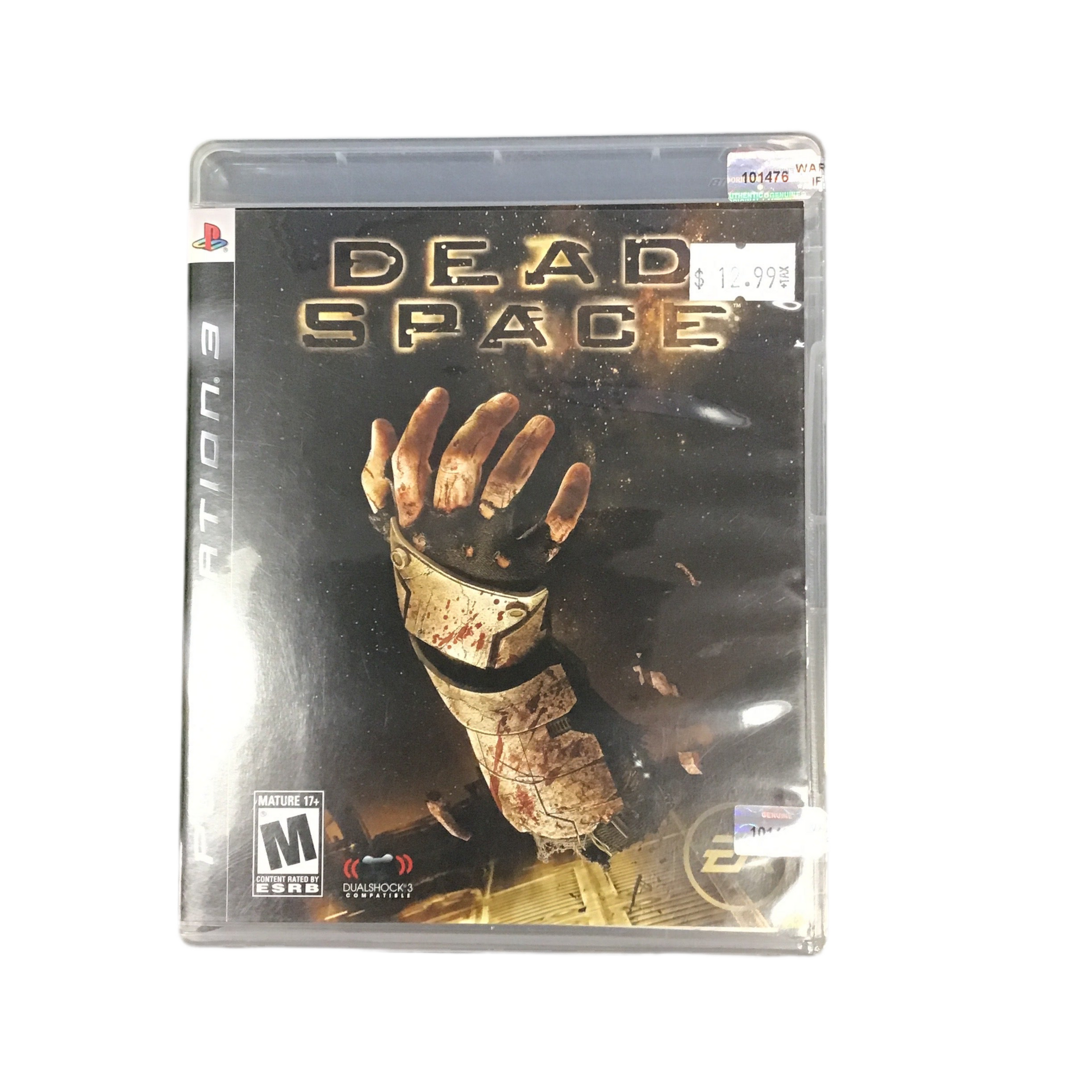 PS3 Dead Space Video Game