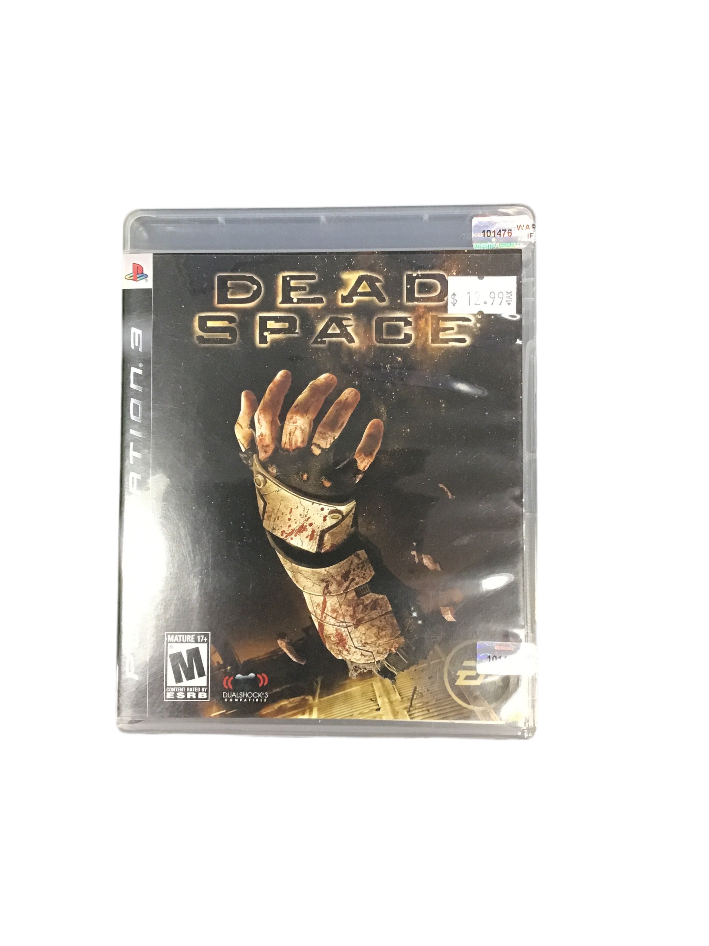 PS3 Dead Space Video Game