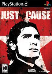 PlayStation 2 Just Cause Video Game