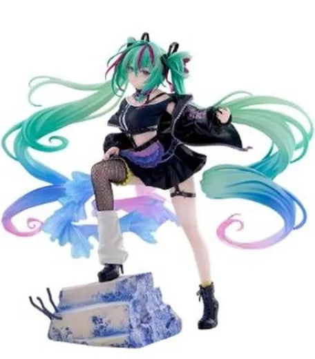 Sega Figurizma Hatsune Miku Punk! Ver Statue