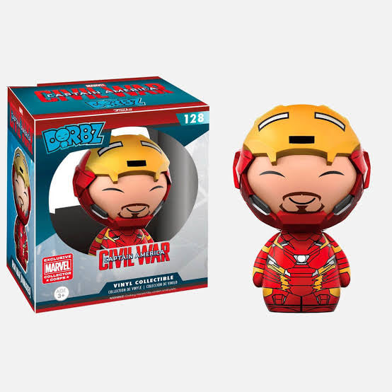 Assorted Funko Dorbz $9.99