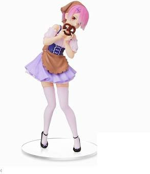 Sega SPM Re : Life in a Different World from Zero Ram Oktoberfest Version Statue