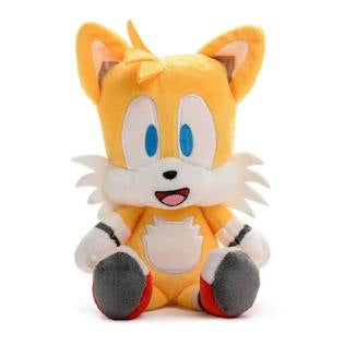 Kidrobot Sonic The Hedgehog Tails 8” Phunny Plush