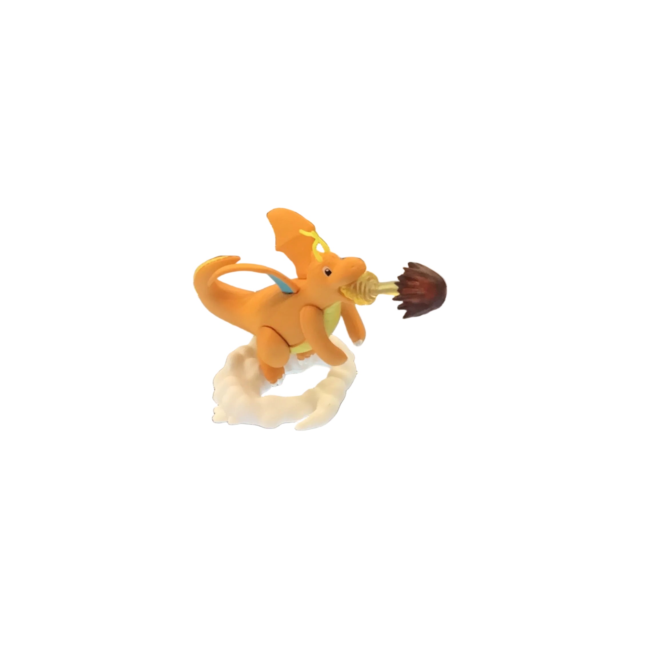 Loose Pokémon Dragonite Miniature Statue
