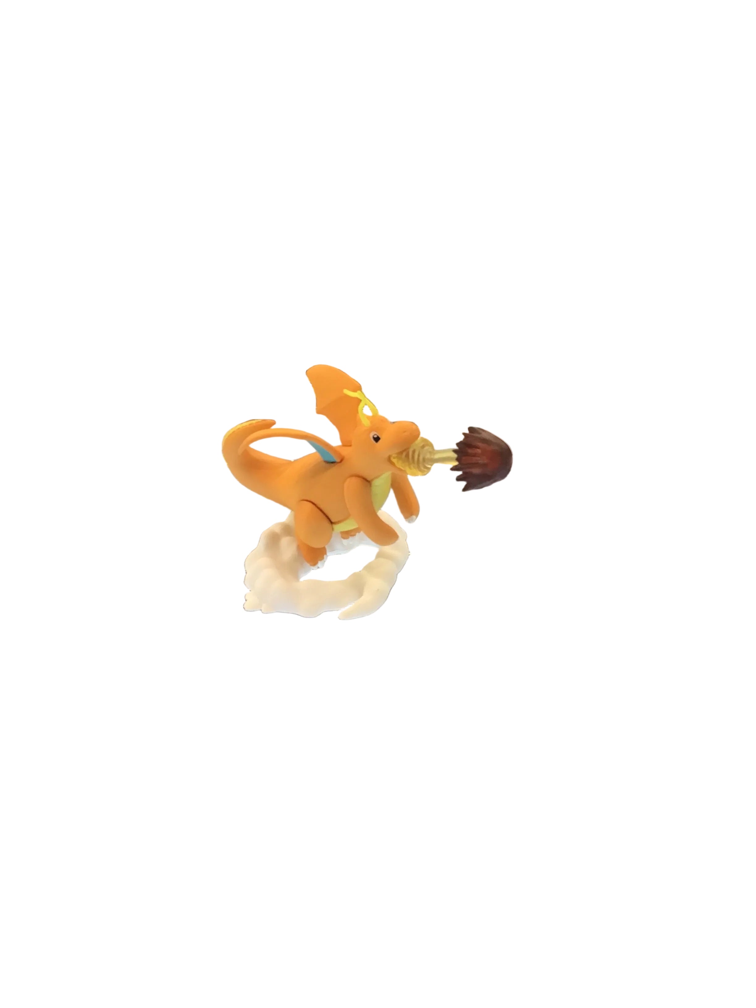 Loose Pokémon Dragonite Miniature Statue