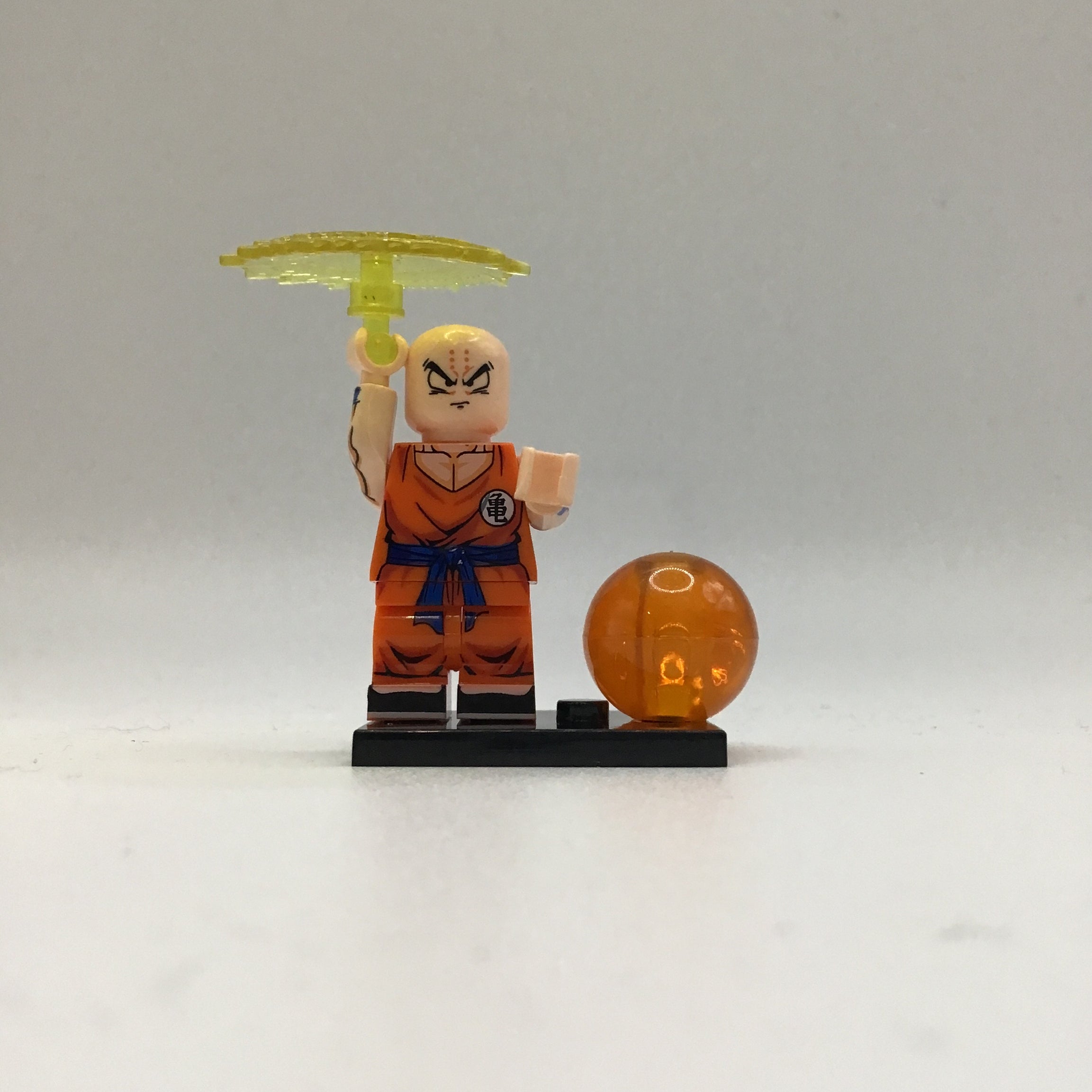 Dragon Ball Krillin #1 Mini Block Figure