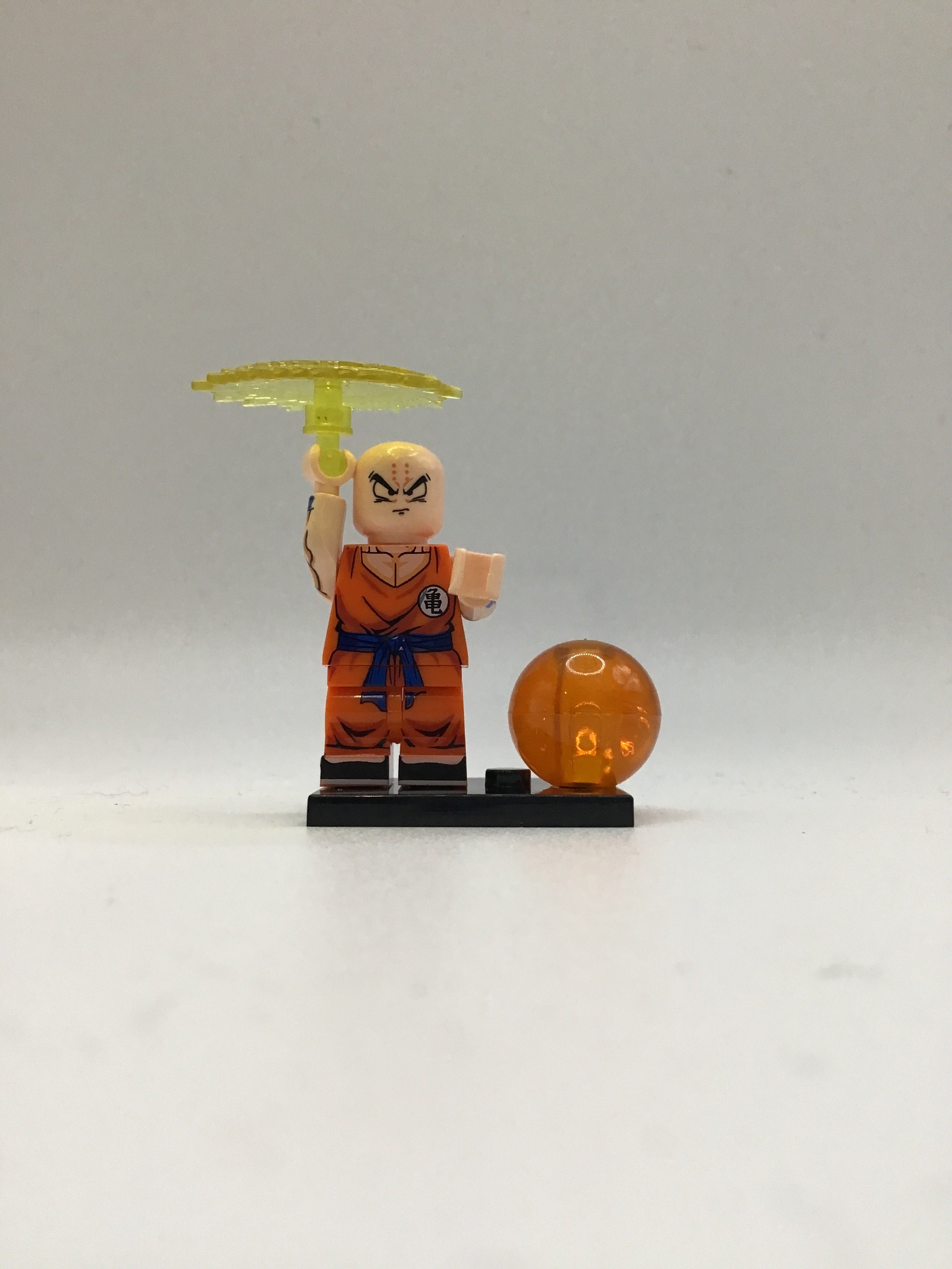 Dragon Ball Krillin #1 Mini Block Figure