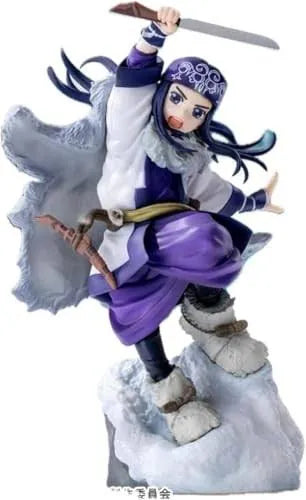 Sega Xross Link Golden Kamuy Aspira Statue