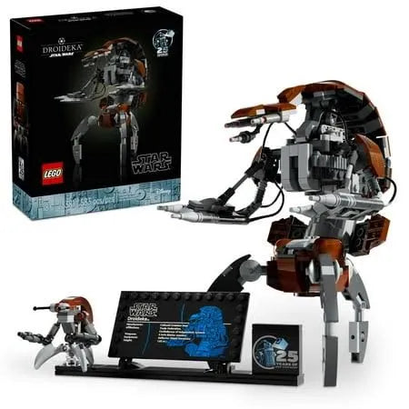 Lego Disney Star Wars Droideka 583pc Set
