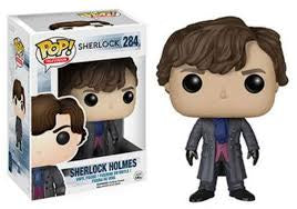 Funko Pop! Television Sherlock Holmes #284