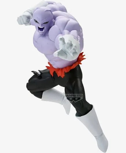 Bandai Banpresto DragonBall Super Match Makers Jiren (Ultra Instinct Goku) Statue