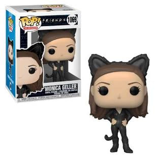 Funko Pop! Television Friends Monica Geller #1069