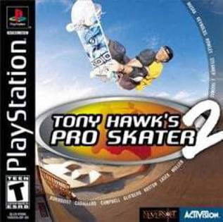 PlayStation Tony Hawk’s Pro Skater 2 Video Game