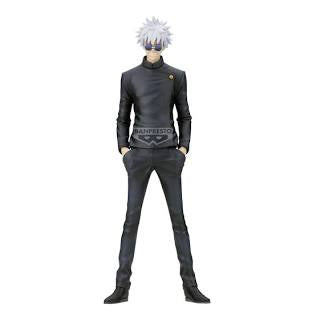 Banpresto King of Artists Saturo Gojo Special Version Figure