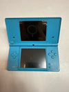 CONSOLE: Nintendo DS Blue Version w/ Charging Wire, No Stylus                 S/N:TW255385359
