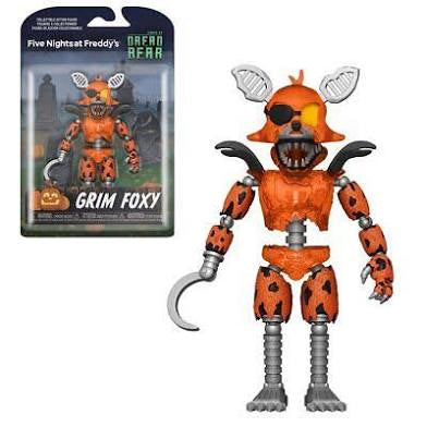 Funko Five Nights at Freddy’s Curse of Dread Bear Grimm Foxy Action Figure