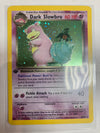 Pokémon TCG Dark Slowbro 12/82 Team Rocket First Edition Holo NM