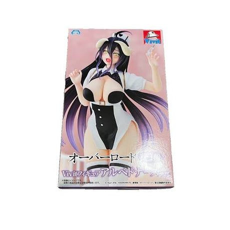 Jaia Vivit Overlord Albedo Nurse Ver Statue
